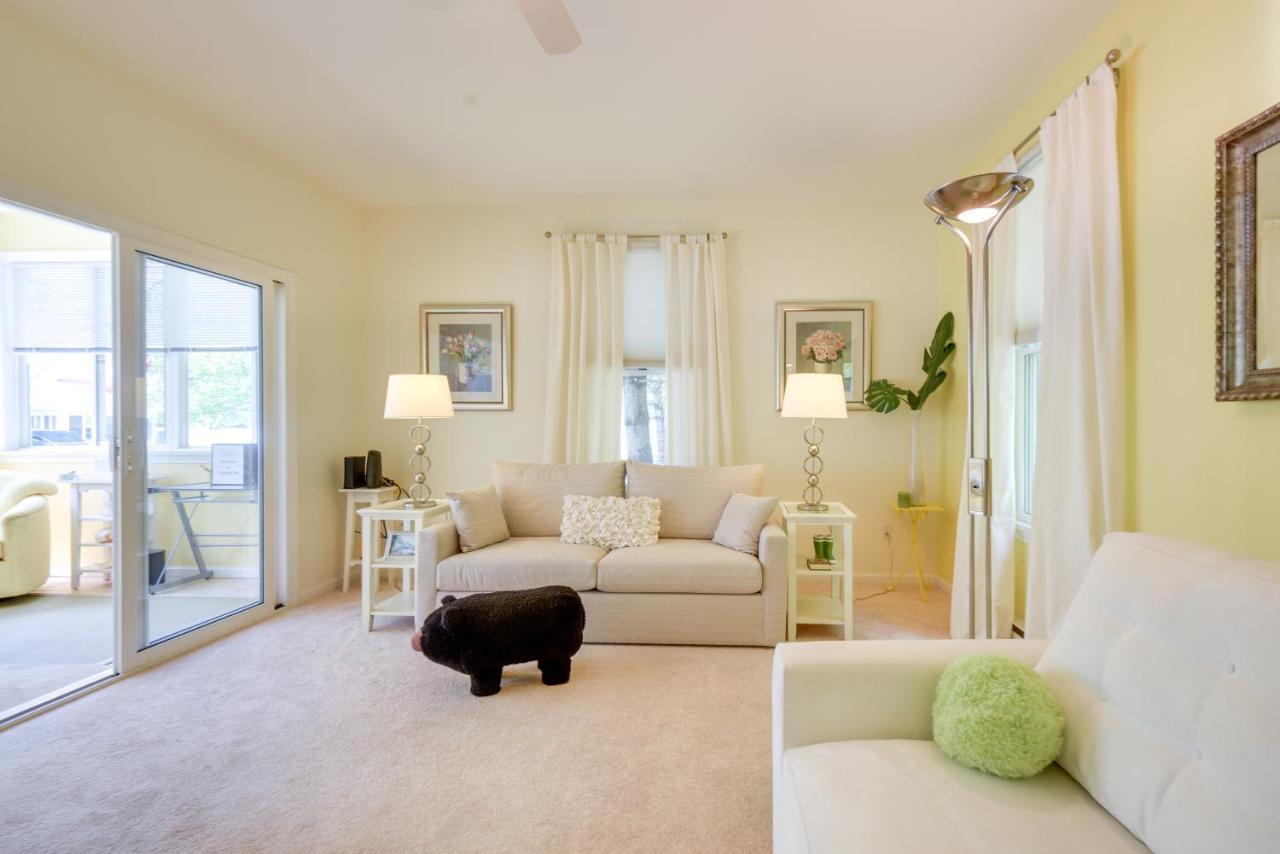 Sunny Wells Cottage - 1 Mi To Moody Beach! Buitenkant foto